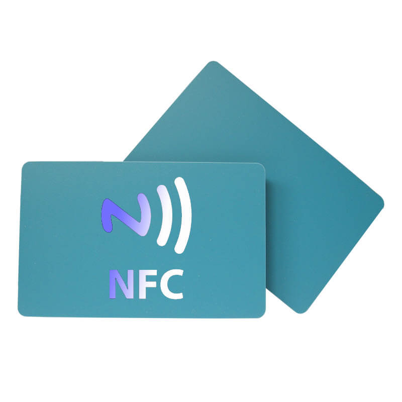 Tarjeta NFC