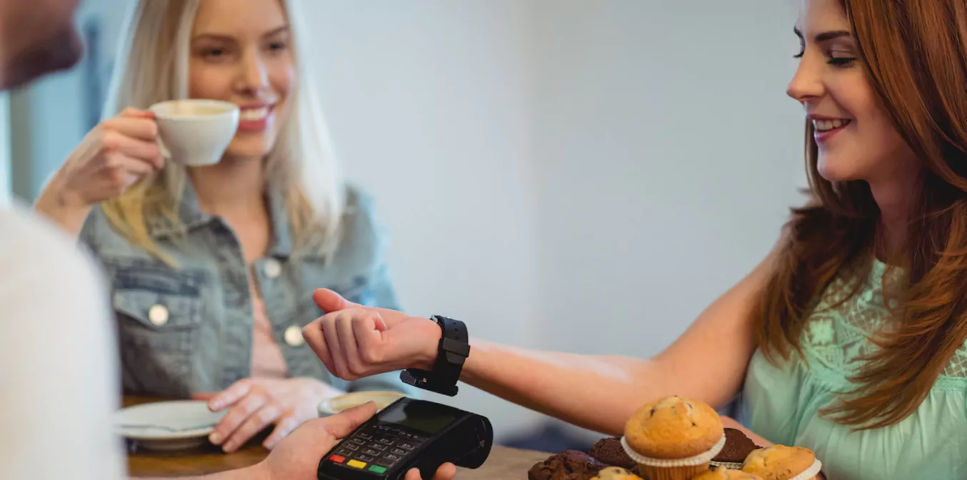 rfid wristbands for cashless payments